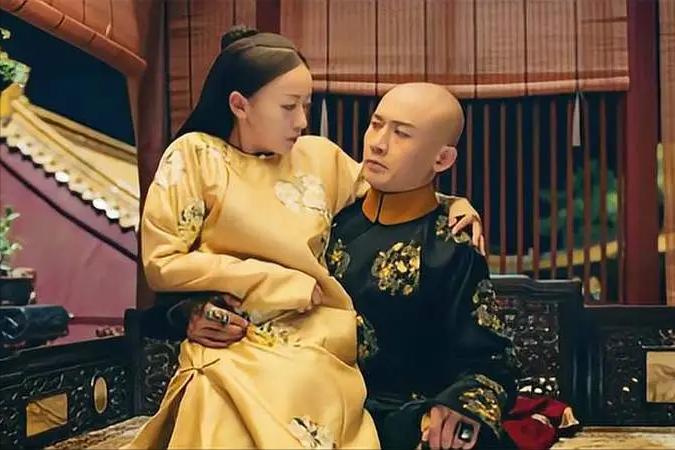 令妃與乾隆的絕戀故事，最新版戀情回顧
