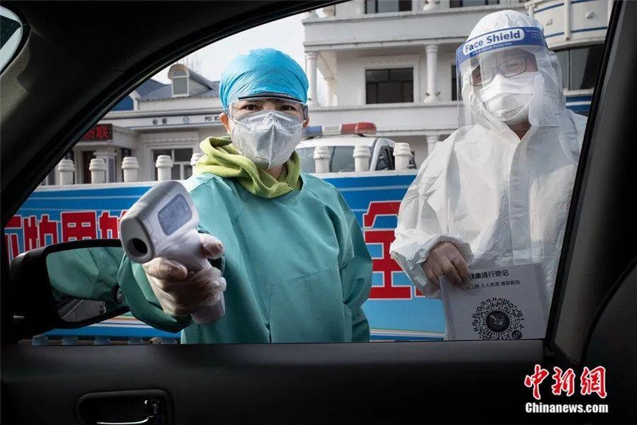 中俄抗疫最新,中俄抗疫最新，變化帶來自信與成就感，共同迎接勝利的曙光