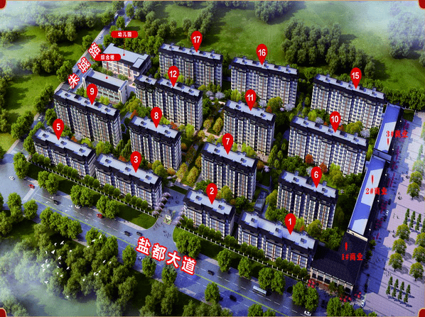 平山最新住宅項(xiàng)目，自然美景的探索之旅