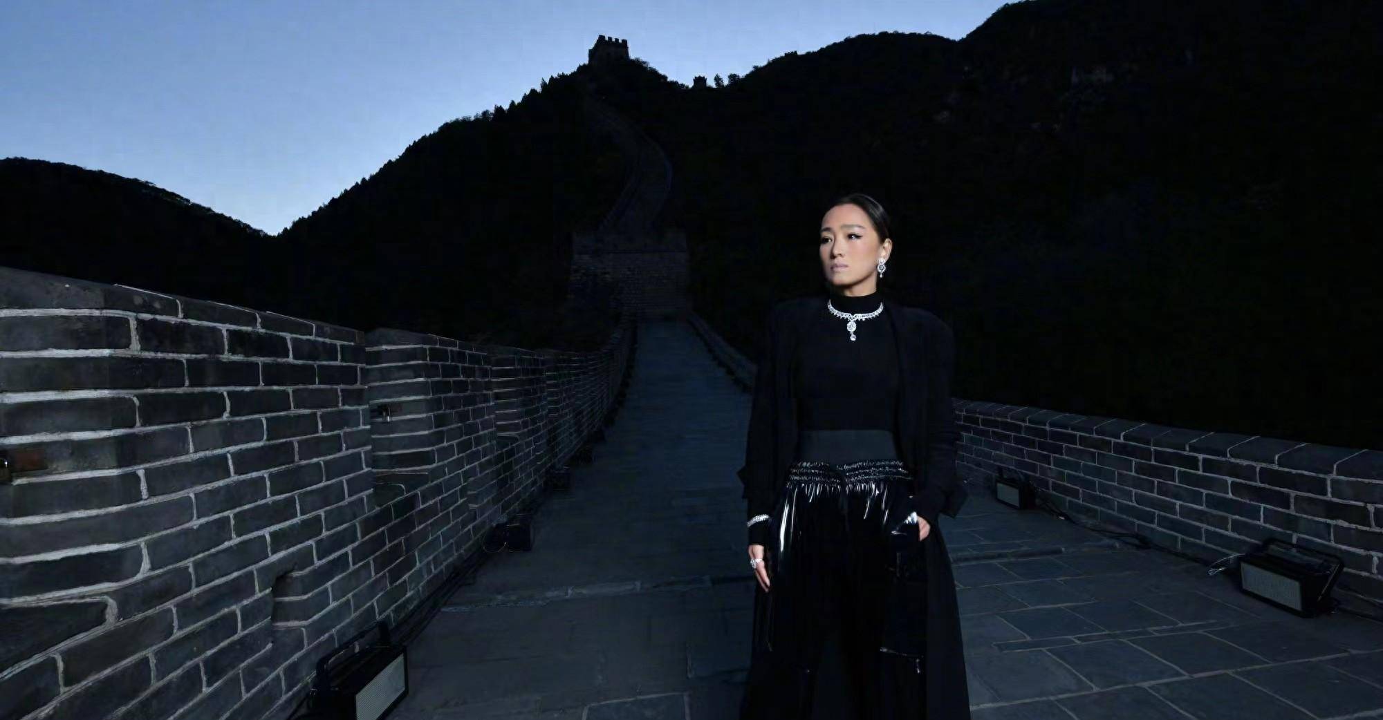 明星長城，時代印記與文化瑰寶的交融閃耀