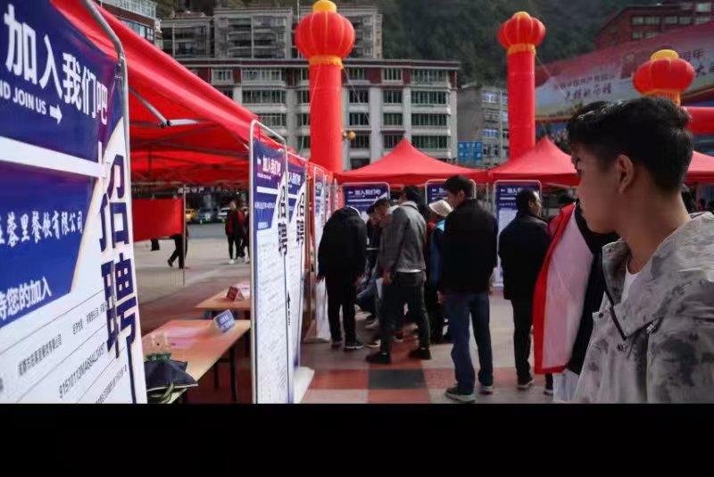 青白江招聘信息探索，小巷中的職業(yè)機(jī)遇
