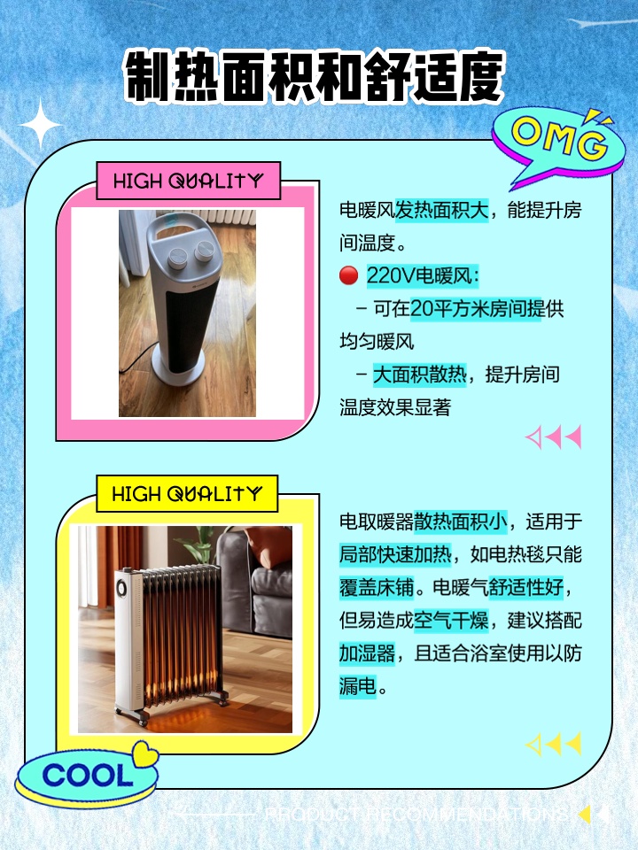 最新電取暖方式，科技革新引領(lǐng)舒適生活