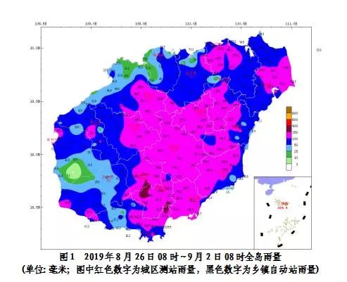 揭秘熱帶氣旋的形成與影響，最新熱帶低壓分析（2025年）