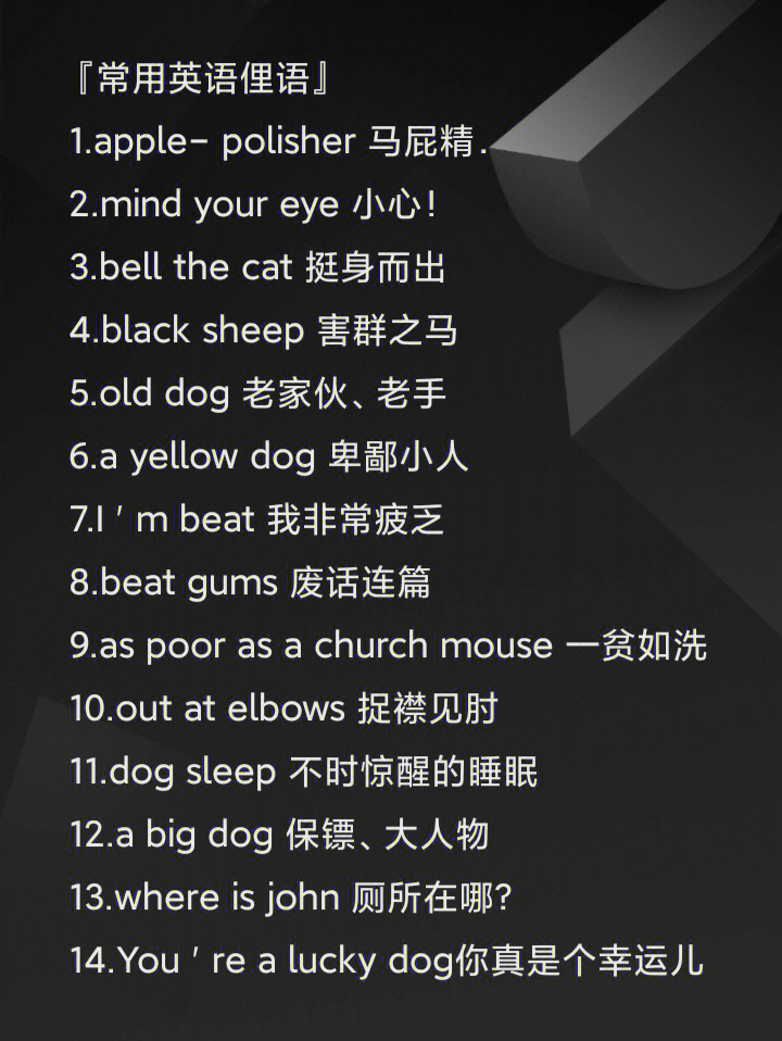 英文最新俚語揭秘，小巷秘密小店的潮流詞匯